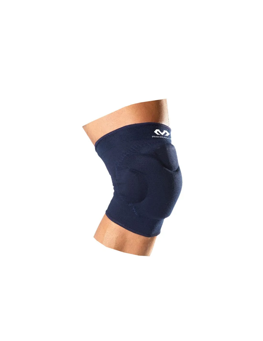 Genouillères Mc David Flex-Force / Paire Bleu Marine