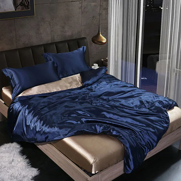 Housse De Couette Double Tencel Vintage