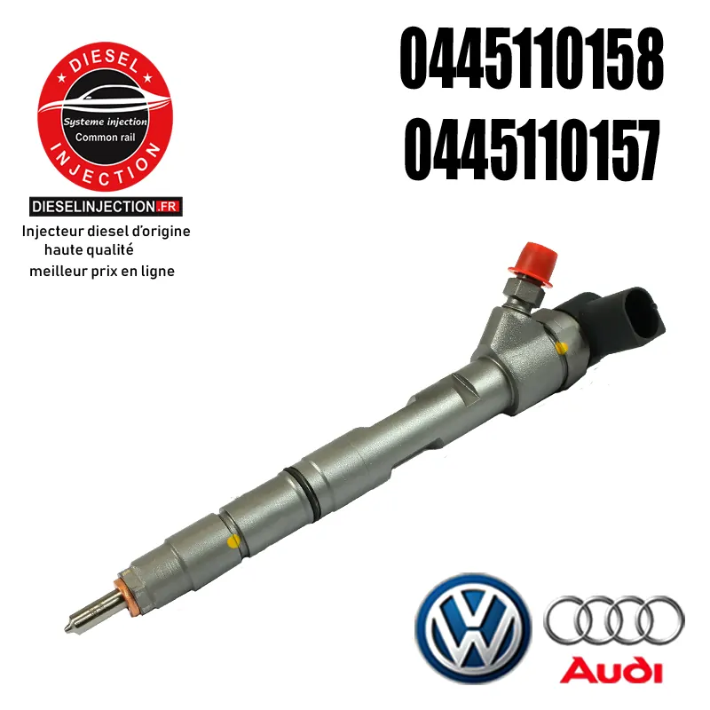 Injecteur BOSCH 0445110158 Reconditionné