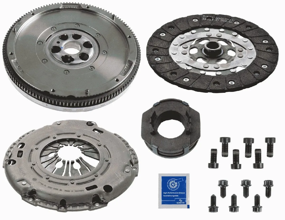 Kit d'embrayage SACHS 2290 601 022 