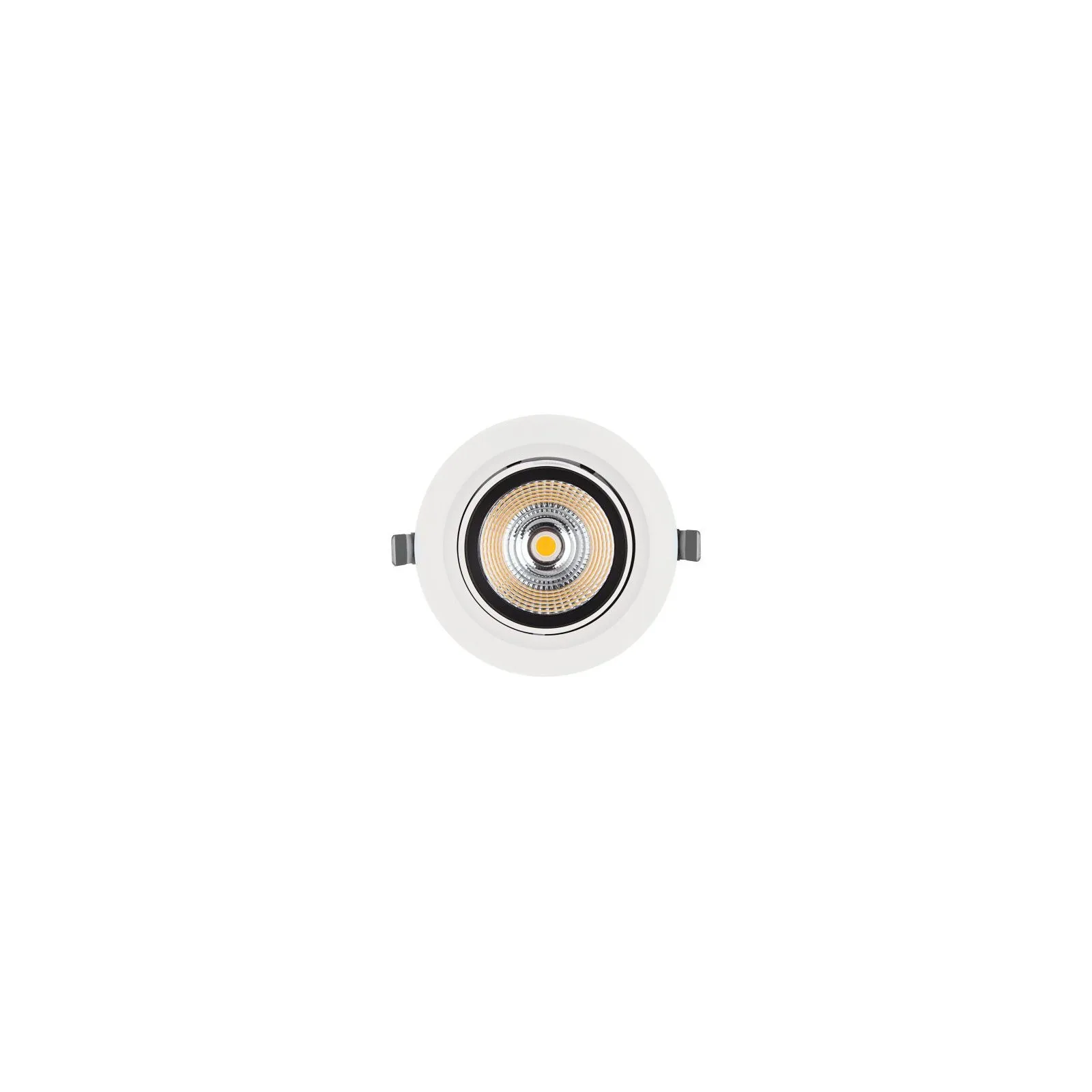 Ledvance Spot LED Vario inclinable 35W 3350lm 24D - 830 Blanc Chaud | Diamètre 170mm