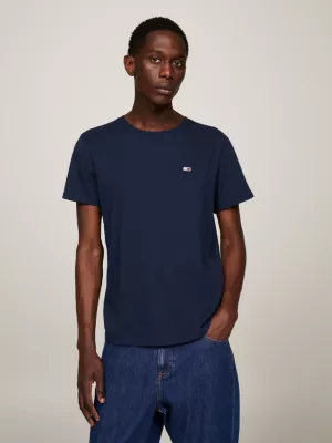 Lot de 2 T-shirts extra slim en jersey | Bleu | Tommy Hilfiger