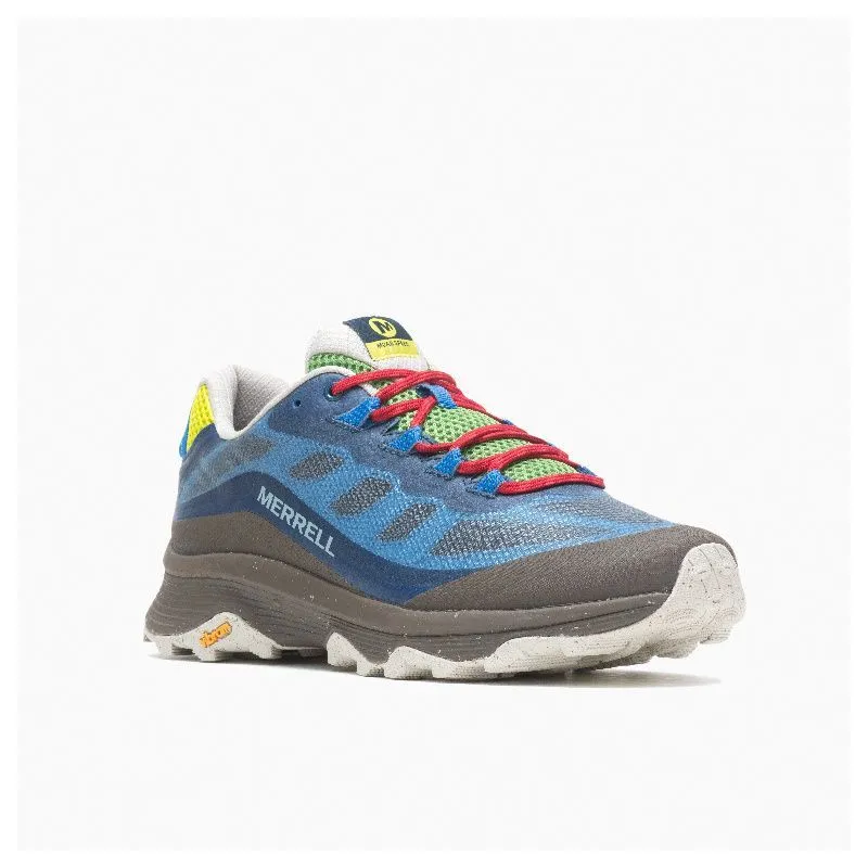 Merrell Moab Speed - Chaussures randonnée homme | Hardloop