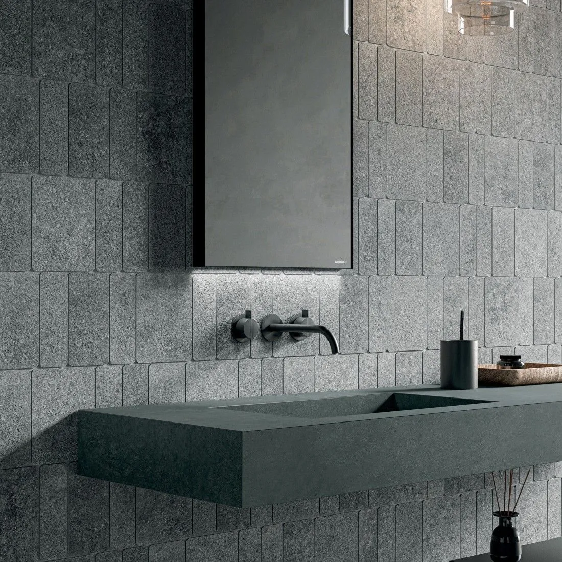 Mirage Dijon Cormatin Multiformato BRQ9 | Carrelage imitation pierre 