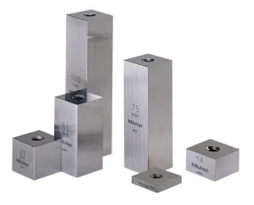 Mitutoyo 614590-541 Calibre d'épaisseur 1.3 mm en acier - classe as-1