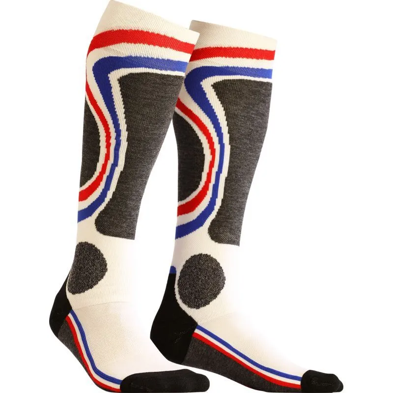 Monnet French - Chaussettes ski | Hardloop