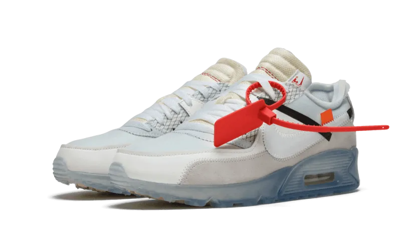 Nike Air Max 90 Off White The Ten