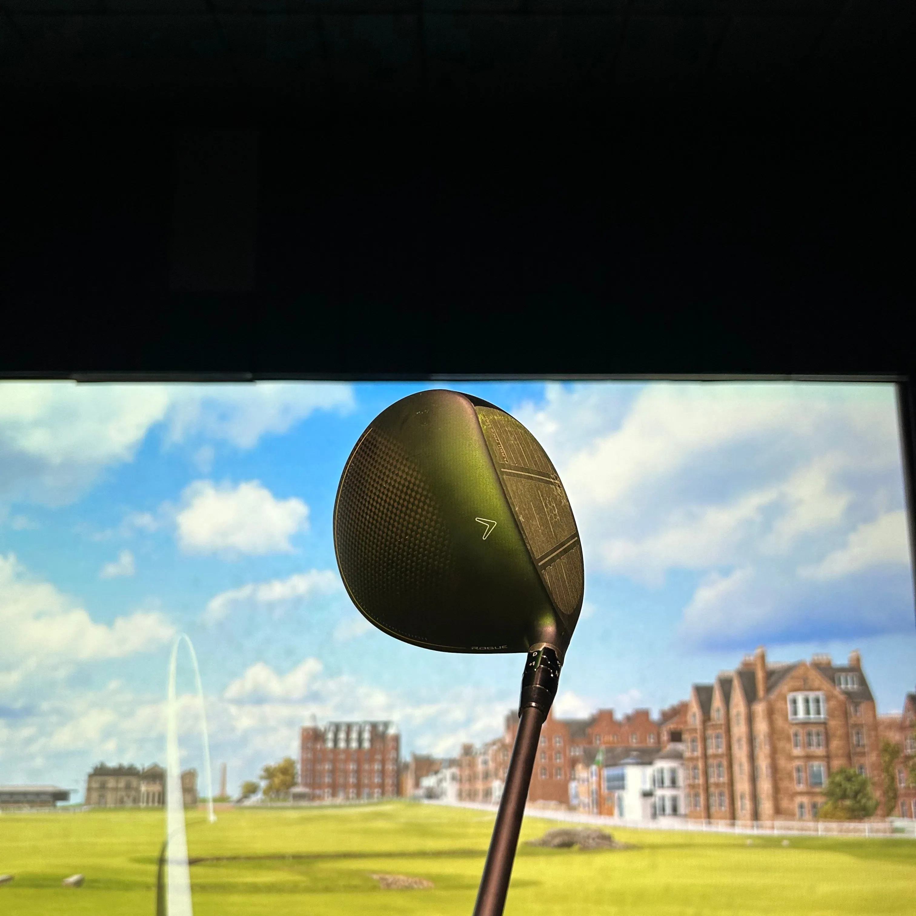 Occasion - Callaway - Rogue St Max 10.5° Gaucher / Shaft Senior