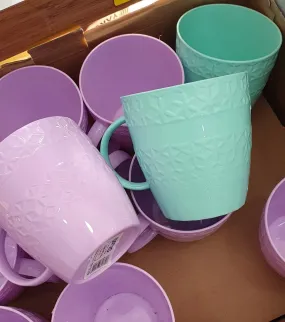Ornamin Tasse 300 ml Bleu / mug à café, mug à thé, gobelet réutilisable Vendu par Pièce