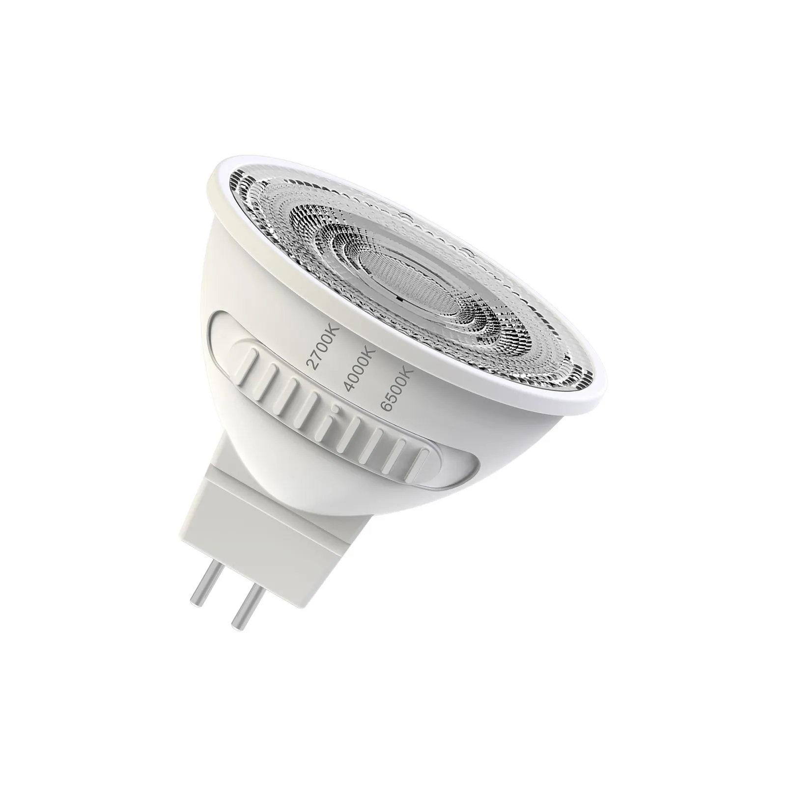 Osram LED Superstar Réflecteur Spot GU5.3 MR16 5.6W 550lm 45D - 827 Blanc Très Chaud | Équivalent 45W