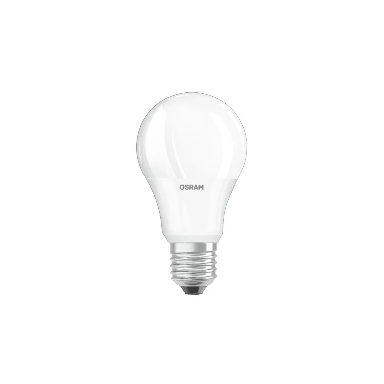 Osram Parathom Classic LED E27 Poire Dépolie 10.5W 1060lm - 827 Blanc Très Chaud | Équivalent 75W