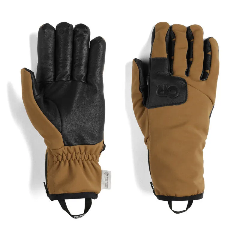 Outdoor Research Stormtracker Sensor Gloves - Gants ski de randonnée homme | Hardloop