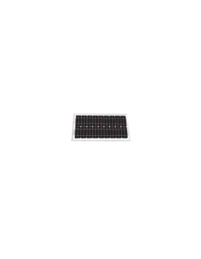 Panneau Solaire Monocristallin 20w - 12v - UNISUN 20.12 M - UNITECK - - 71UNITECK