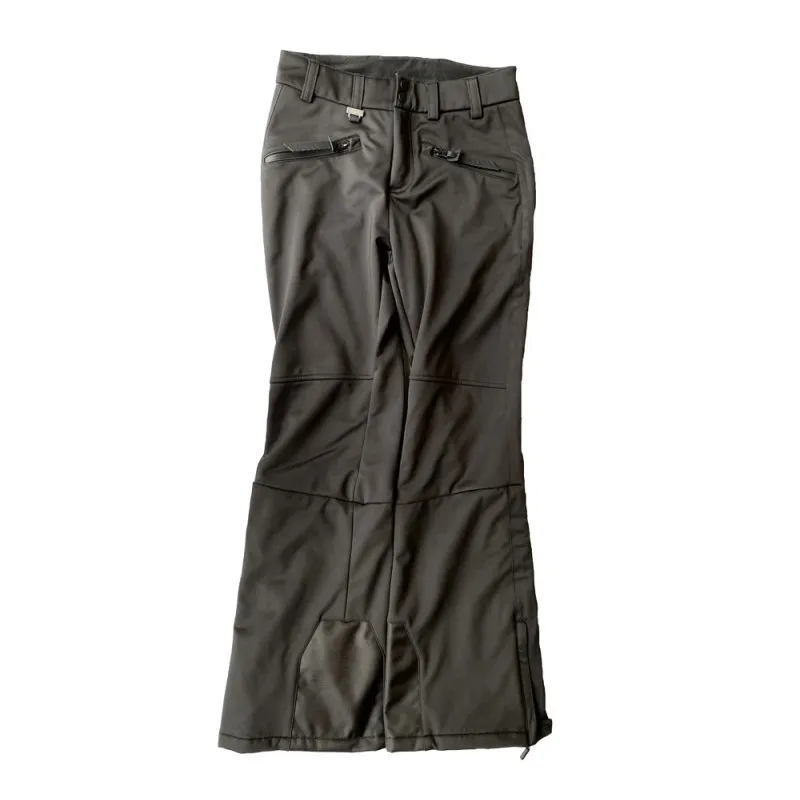 Pantalon De Ski Superdry Nu Slalom Slim Noir