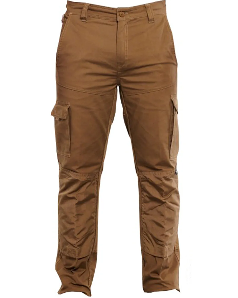 Pantalon de travail camel TYPHON par PBV