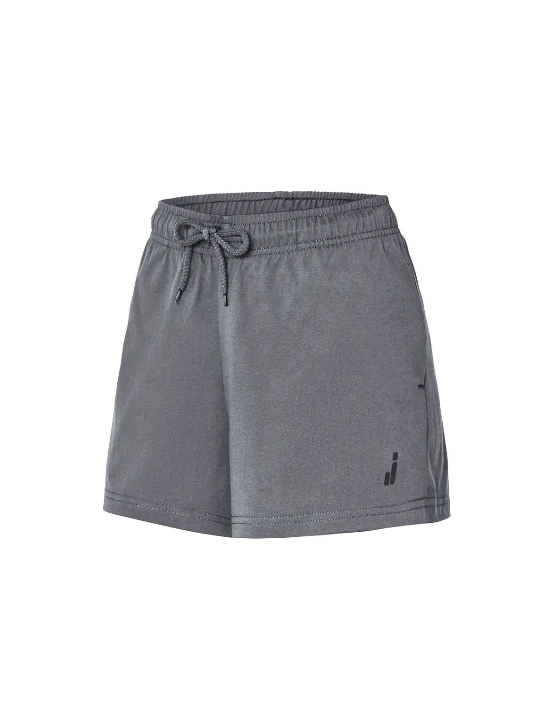 Pantalons Joluvi Aure Femme Gris