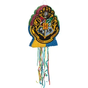 Pinata à tirer Harry Potter Poudlard