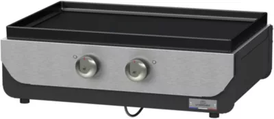Plancha électrique LE MARQUIER 260 Duo PLOE260DP 