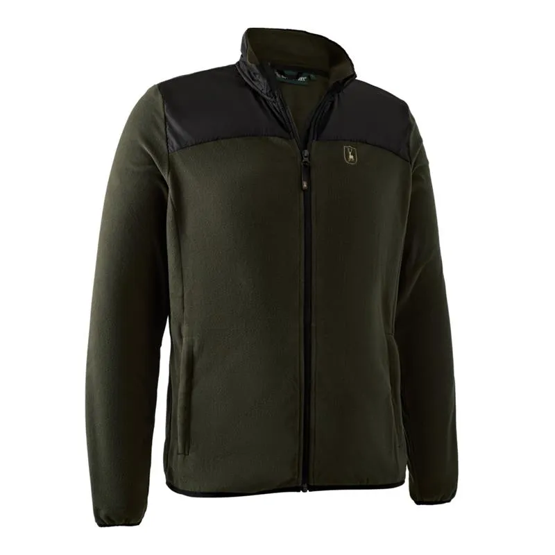 POLAIRE HOMME DEERHUNTER NORTHWARD - VERT