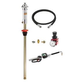 Pompe à huile ELMAG DL POP 650/240 - jeu complet 33097 acheter à bas prix 