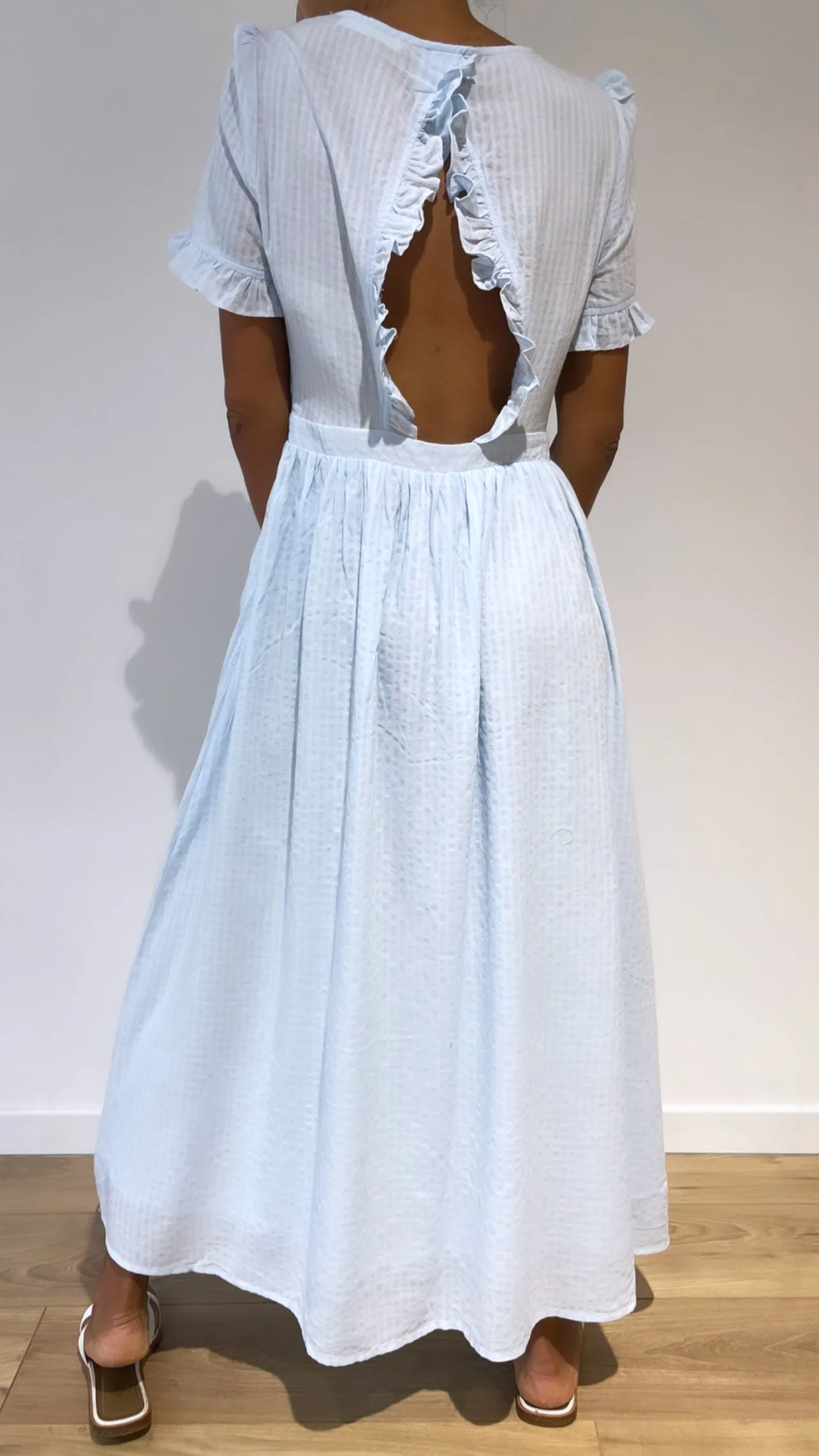Robe en Coton pour Femme - Légèreté et Confort | Kata Paris