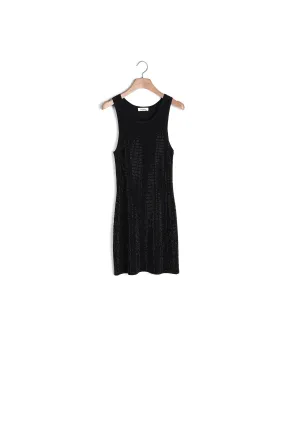 Robe strassée