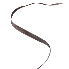 Ruban électroplastique marron Extreme 40 mm en bobine 200m clôture cheval - Speedrite - SPEEDRITE - Rubans - Equestra