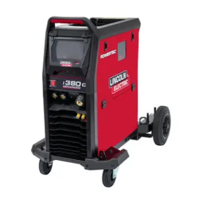 Saldatrice Lincoln POWERTEC i380C ADVANCED