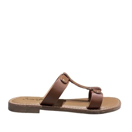 Semerdjian - Sandales - Ada Caramel