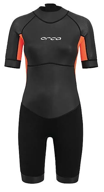 SHORTY DE NAGE EN AU LIBRE ORCA VITALIS FEMME
