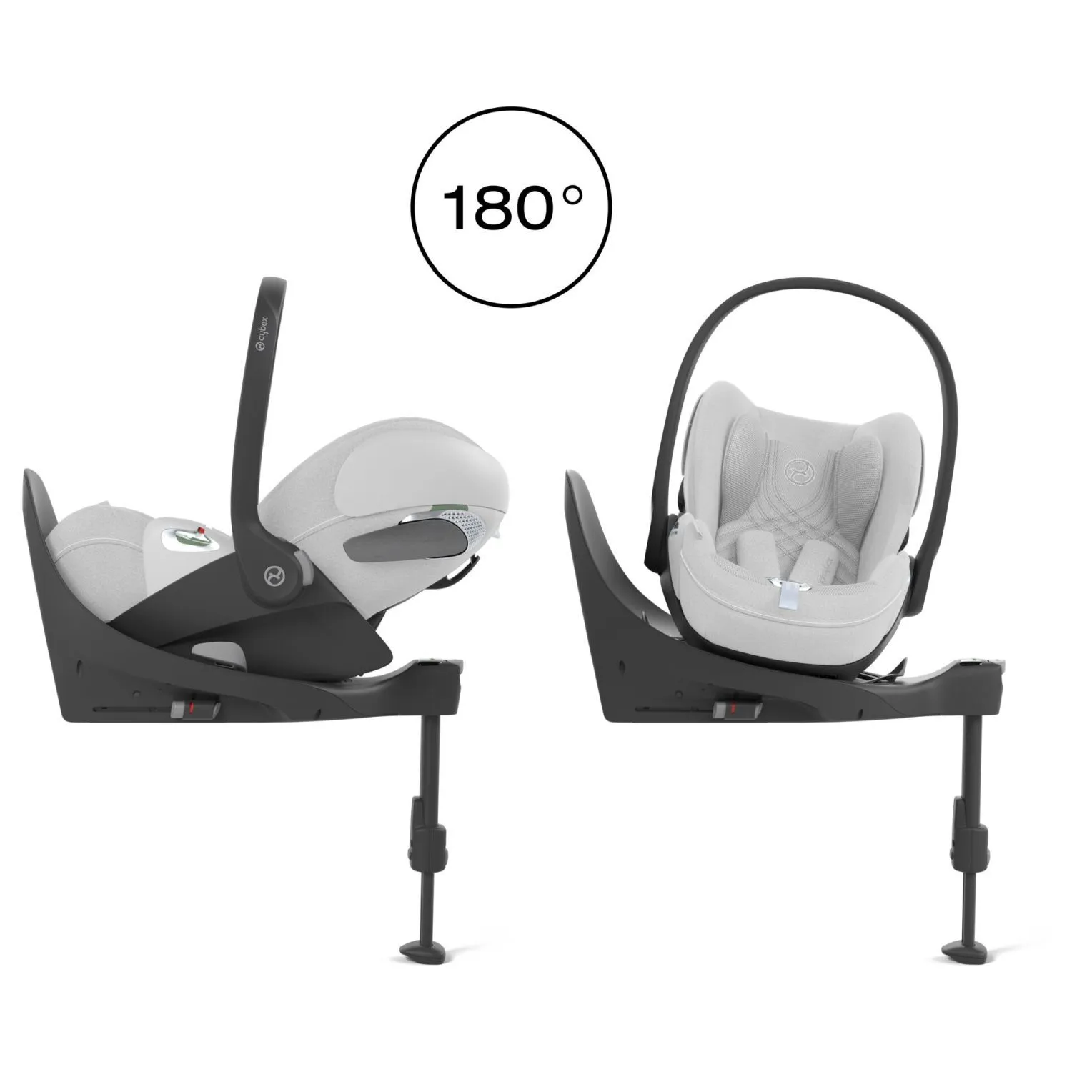 Siège-auto Cloud T i-Size + Base T