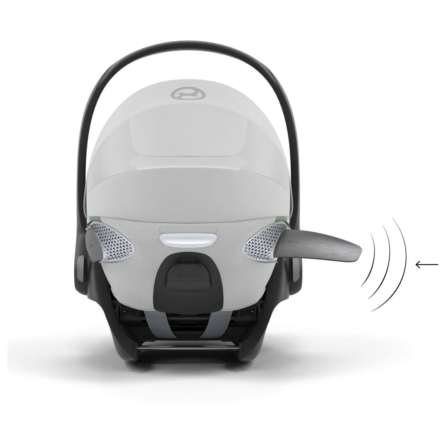 Siège-auto Cloud T i-Size + Base T