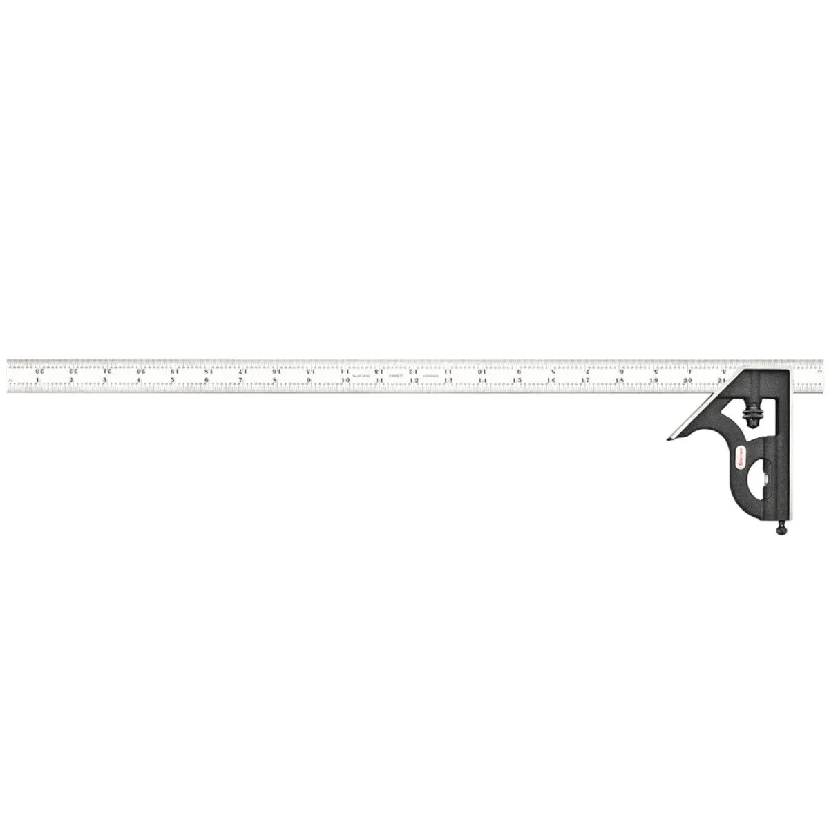 Starrett C11H-24-4R Équerre combinée 24"