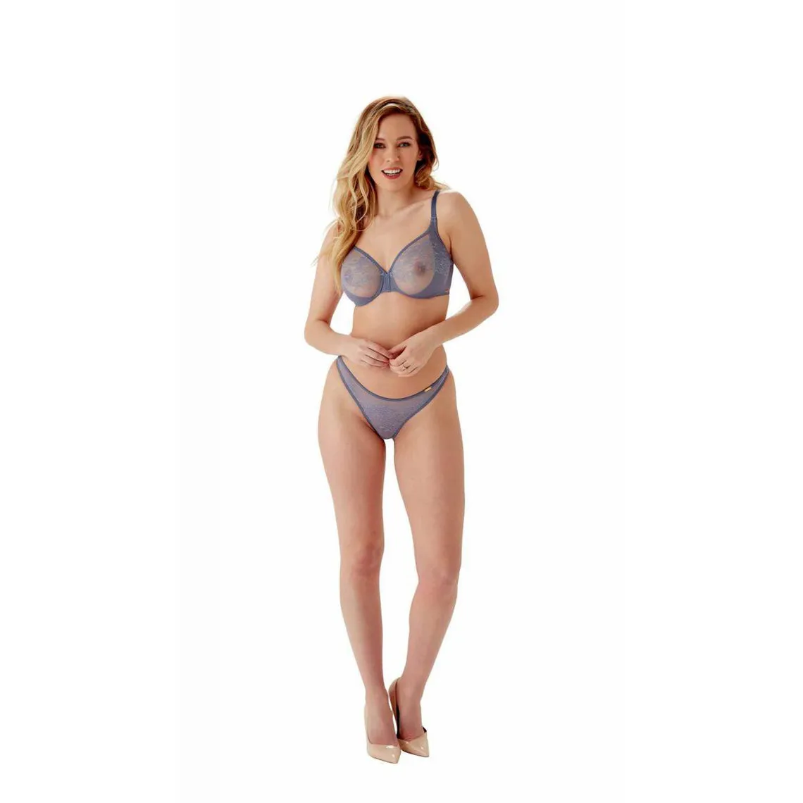 String - Violet Gossard | 3 Suisses