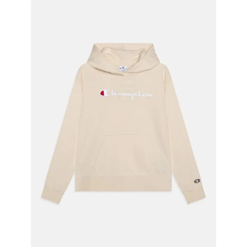 Sweat à capuche sportswear swoosh noir enfant - Nike | wimod
