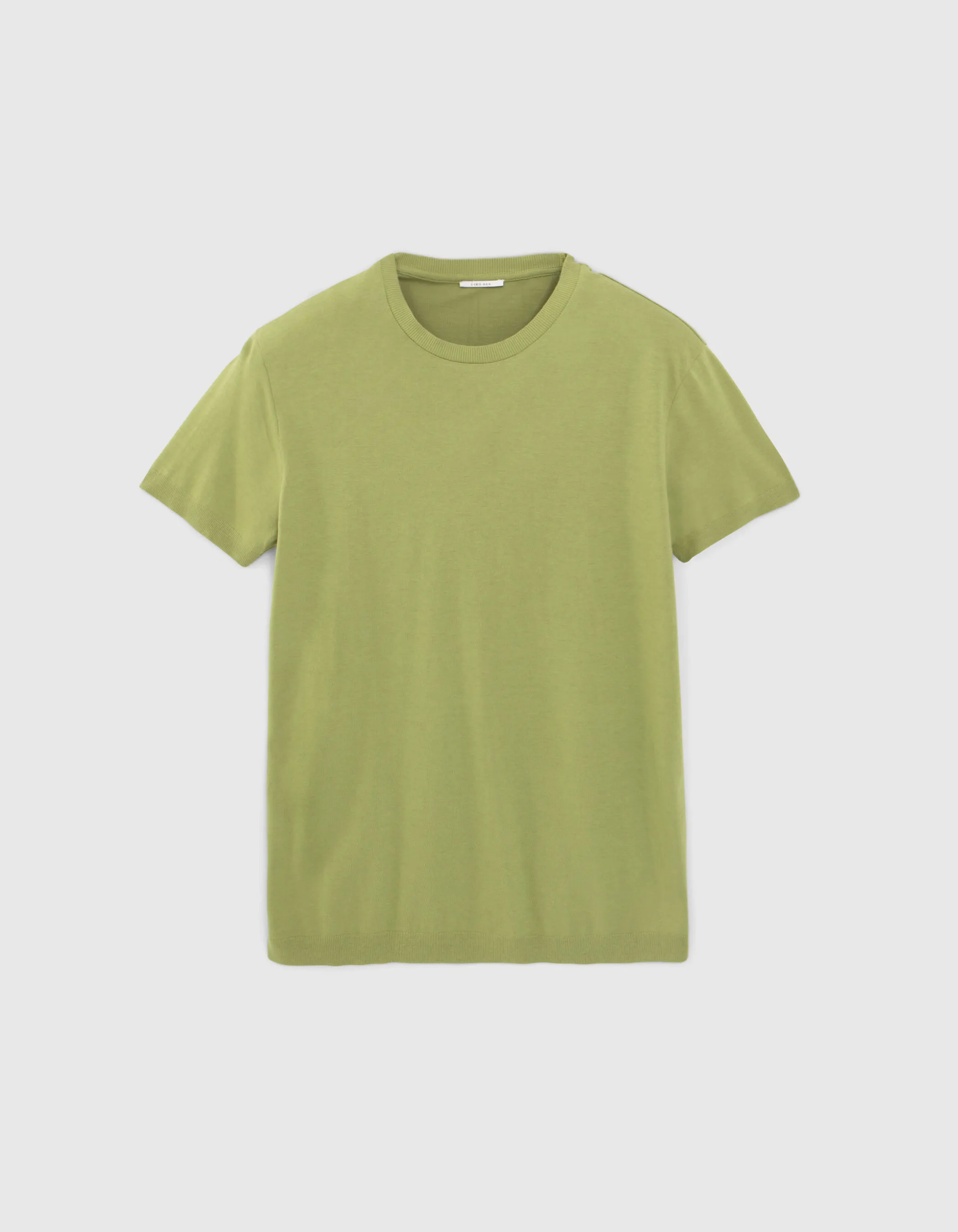 T-shirt mousse mix coton modal Homme
