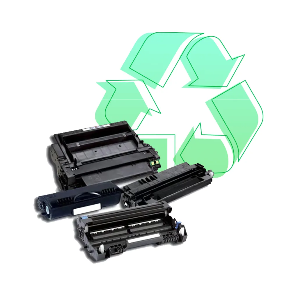 Toner compatible remanufacturé Lexmark C540H1YG Jaune - l'unité 