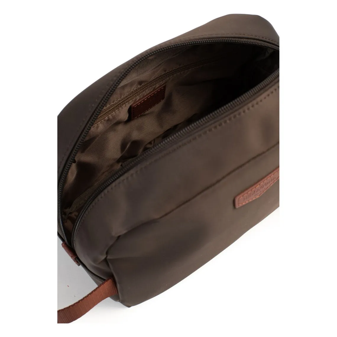 Trousse de toilette POP Marron foncé | 3 Suisses