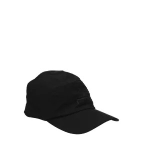 Un chapeaux mural froid hommes noirs nylon