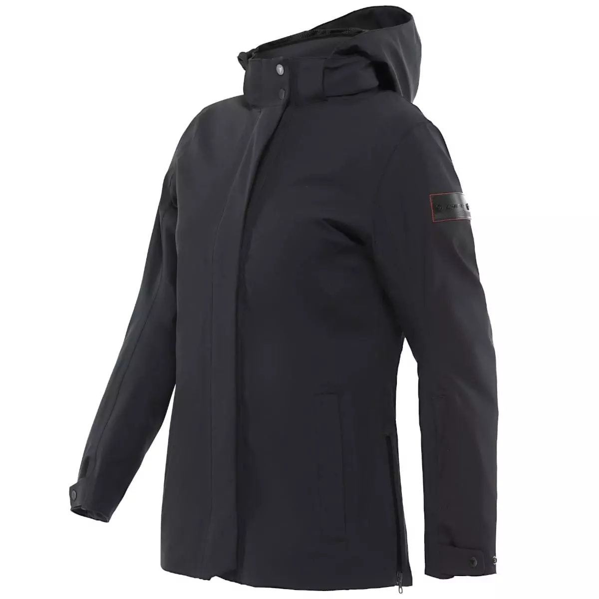Veste Femme Dainese Lady Brera D-Dry XT 011 Anthracite - Blouson moto textile femme