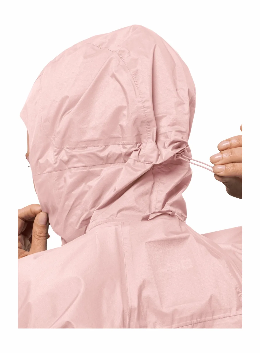 Veste Jack Wolfskin Femme Prelight 25L Rose Smoke