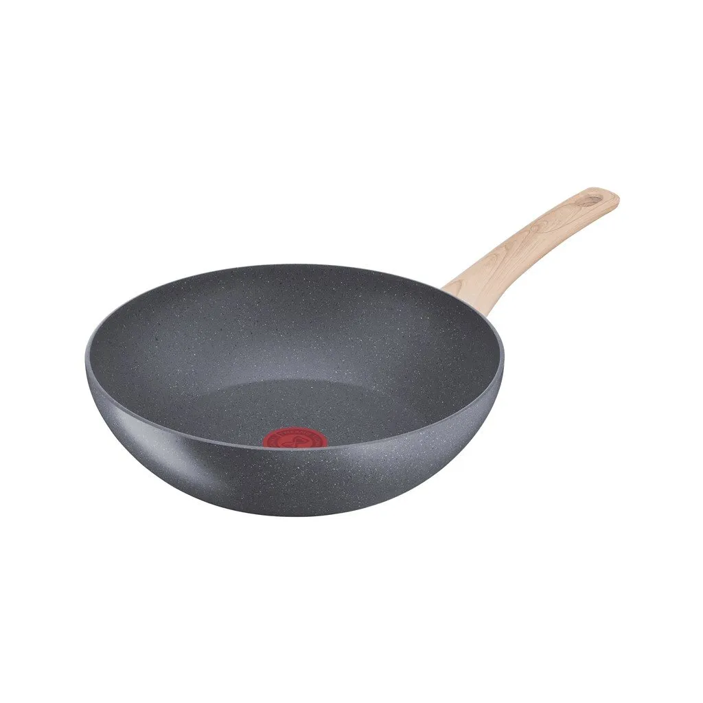 Wok NATURAL FORCE G2661972 26 cm, Tefal ✔ 30,14 € ⭕ Kulina