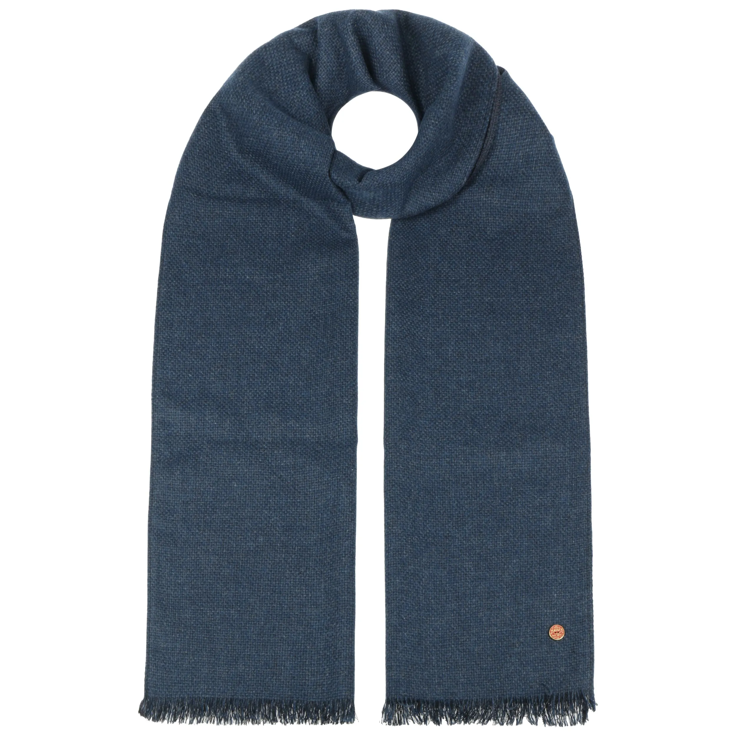 Écharpe en Laine Uni Premium by Mayser --> Chapeaux, casquettes & bonnets en ligne ▷ Chapeaushop
