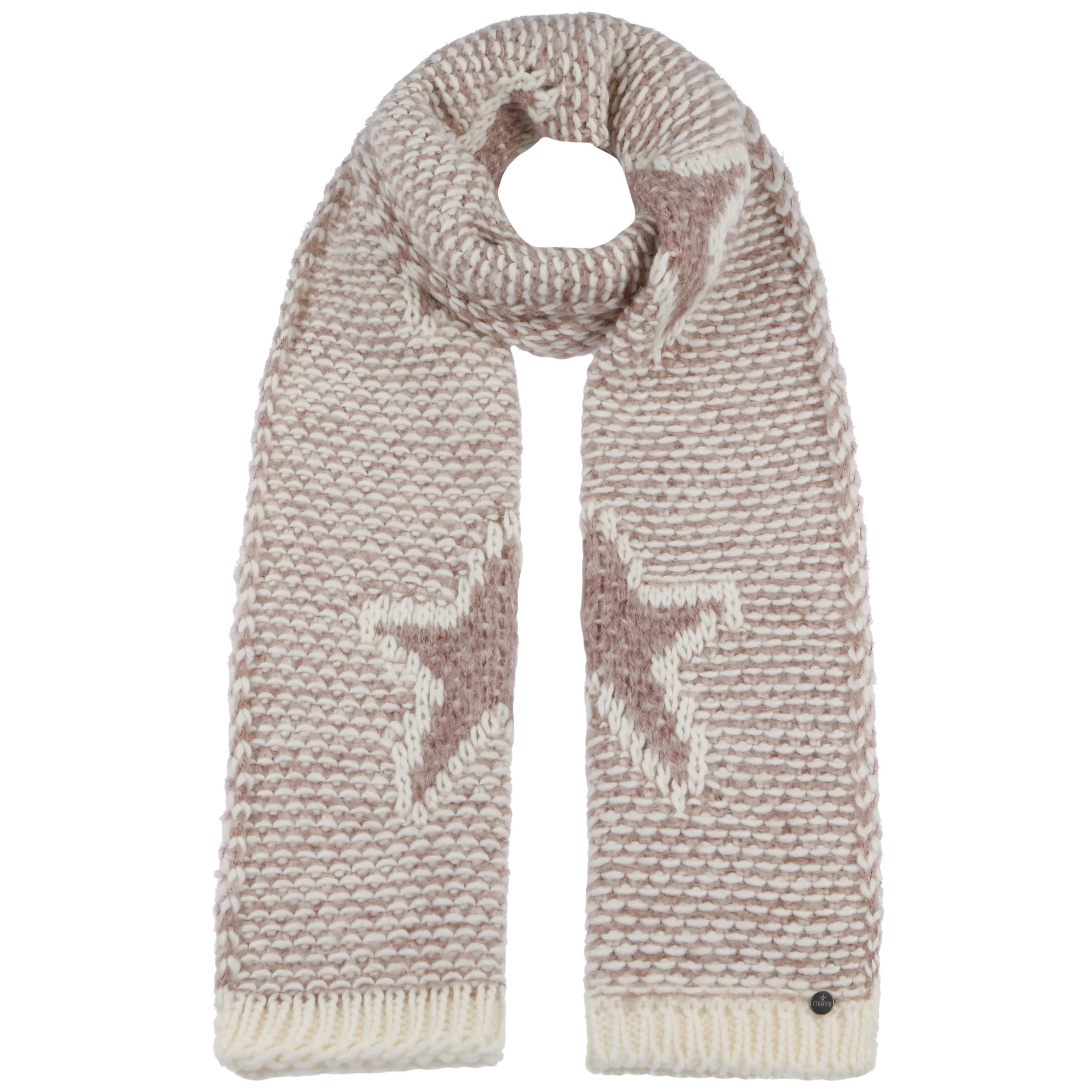 Écharpe en Tricot Movela Stars by Lierys --> Chapeaux, casquettes & bonnets en ligne ▷ Chapeaushop